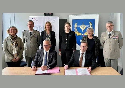 SPIE supports French Ministry of the Armed Forces by providing job opportunities to Defence community personnel and their spouses