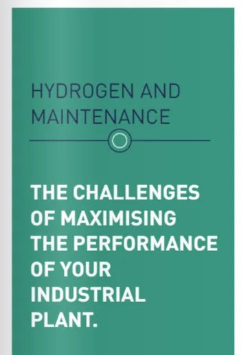Hydrogen and maintenance
