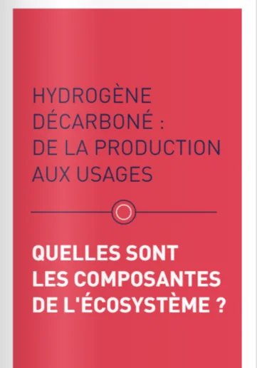Hydrogène décarboné