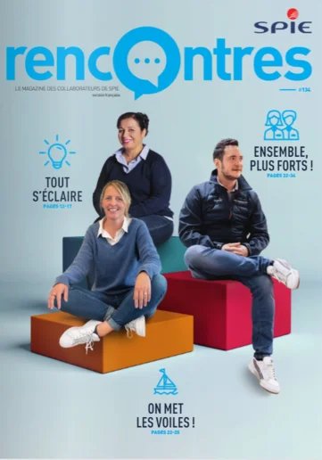 Rencontres #134