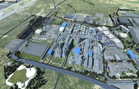 OSS - Logistique 3D