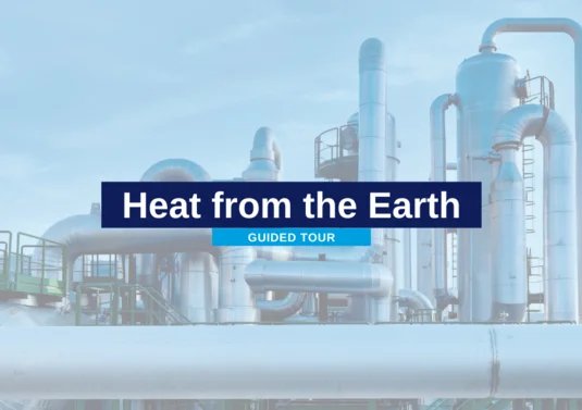 Deep geothermal energy: how does it work?