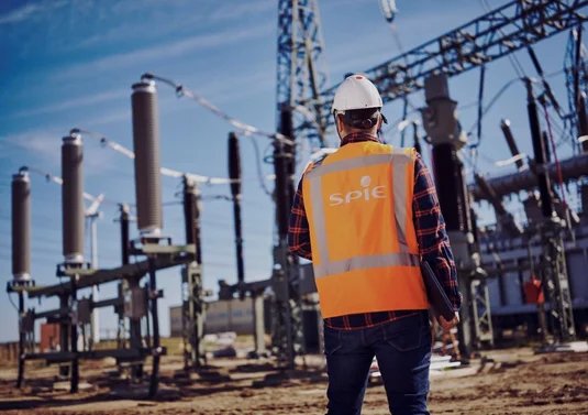 SPIE modernises Bad Lauchstädt transformer station and increases its feed-in capacity for renewable energies