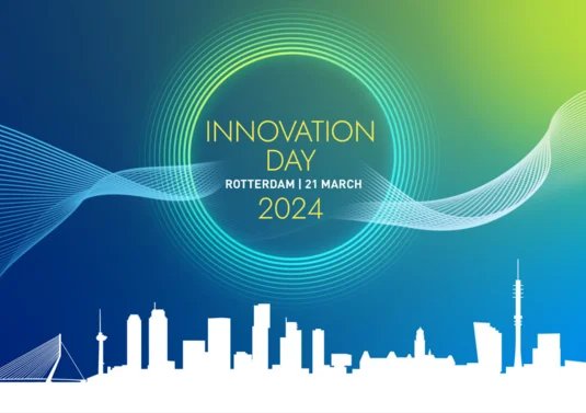 Innovation Day 2024 : Welcome to Rotterdam !