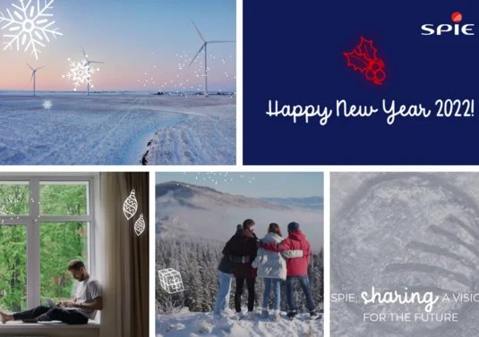 Happy holidays!
