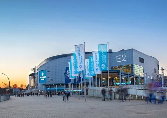 Technical facility management at the Barclaycard Arena