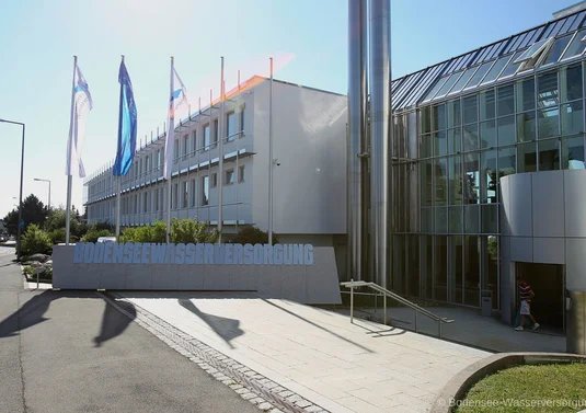 Germany: SPIE installs medium-voltage substation for Bodensee-Wasserversorgung 