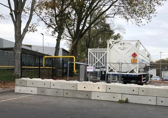 Germany: SPIE achieved LNG facility installation for Zapp Precision Metals in less than 6 months
