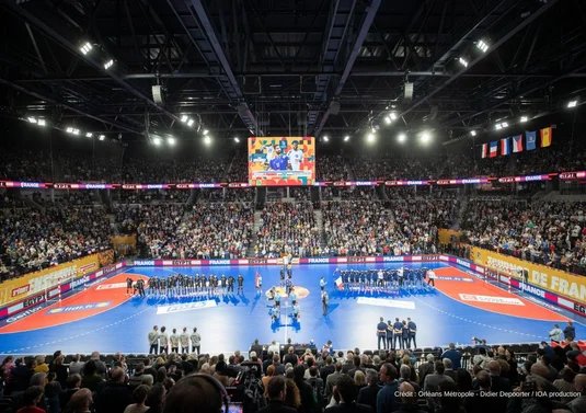 France: SPIE designs and implements the network infrastructure for the new CO’Met event complex within the Orléans Métropole
