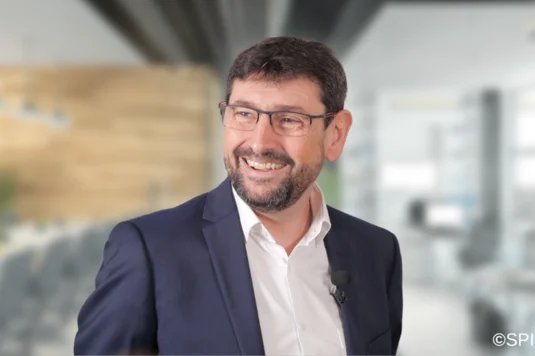 Portrait Cyril Pouet