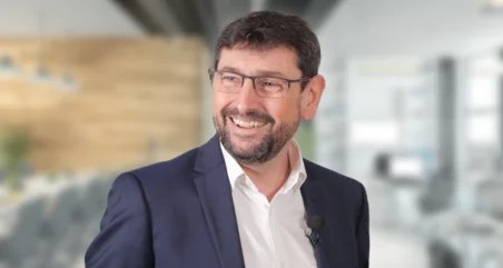 Portrait Cyril Pouet