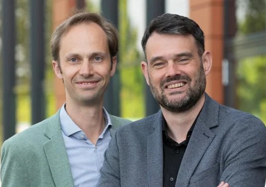 Timo van Drenth & Maikel Nabuurs