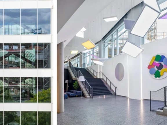 SPIE is awarded the maintenance contract  for the So Pop building in Saint-Ouen