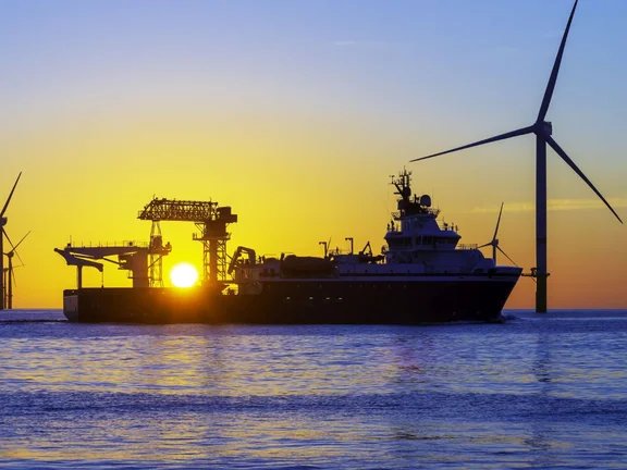 SPIE seals contract with Van Oord 