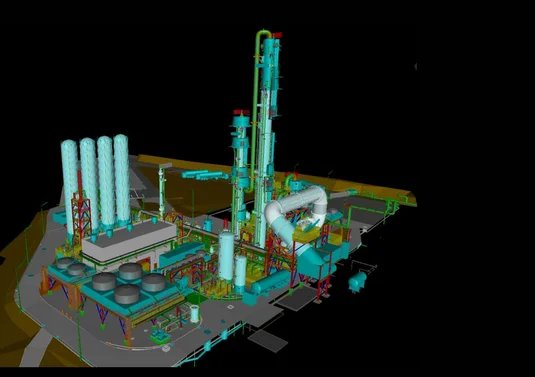 Germany: SPIE installs the world’s first industrial-scale CCU facility for a cement plant