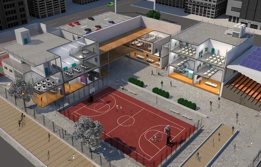 OSS - Education 3D