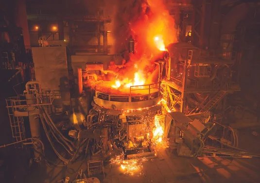 METEC 2023: SPIE presents its solutions for decarbonizing the steel industry