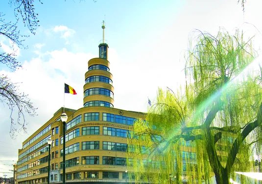 Flagey building energy performance optimisation
