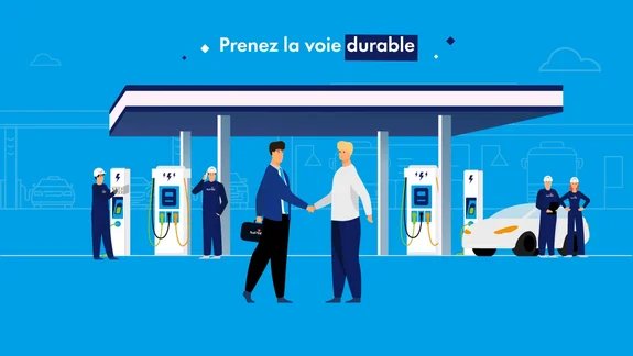 SPIE: l'électromobilité en toute simplicité
