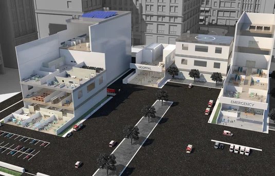 OSS - Santé 3D