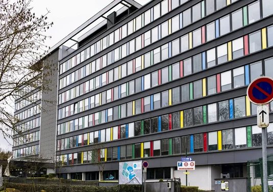 SPIE achieves a 25% reduction in the energy consumption of RTE's regional headquarters in Grand Est