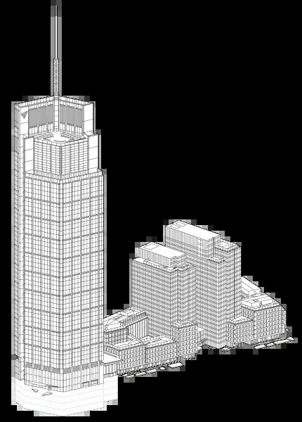 Varso Tower drawing