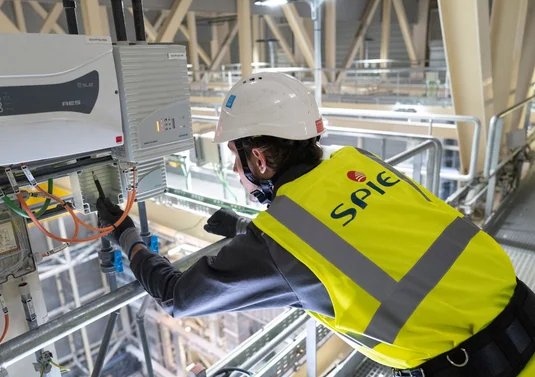 The ITER Organization reaffirms its trust in SPIE