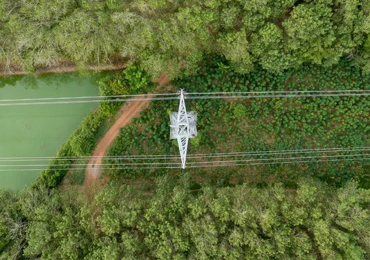 Overhead power lines upgrade: SPIE responsible for approval management on behalf of Pfalzwerke Netz AG