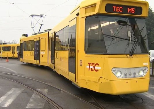 Belgium: SPIE and Equans take over the electro-technical modernisation of the Charleroi light railway