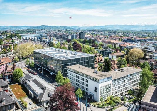 The Swiss Institute for Translational and Entrepreneurial Medicine relies on SPIE's managed services