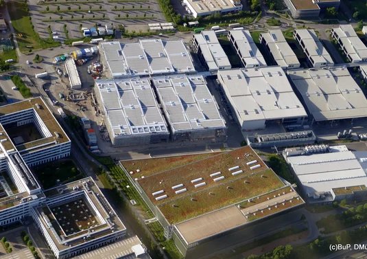 Germany: SPIE realised heating and cooling technology for new Trumpf production site