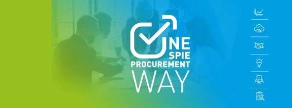 OneSPIE Procurement Way
