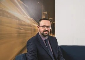 Chris Wilson, SPIE UK