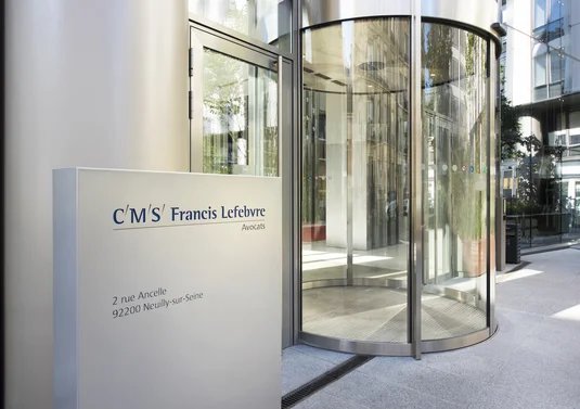 Digital transformation of the law firm CMS Francis Lefebvre Avocats