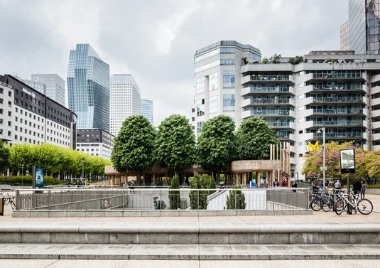 SPIE is supporting the city of Courbevoie in the deployment of its optical fibre and WiFi network