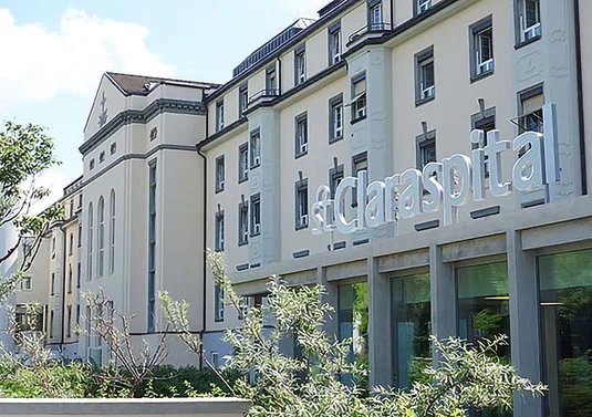 Basel: St. Claraspital tasks SPIE with installing its new Unified Communications & Collaboration infrastructure