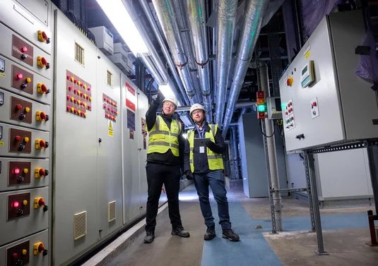 Tain l’Hermitage chooses SPIE for better energy performance