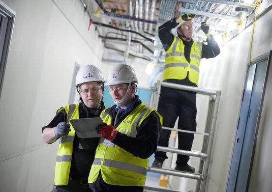 SPIE Awarded Clean room Design, Supply, Install and Commission Contract with The University of Manchester