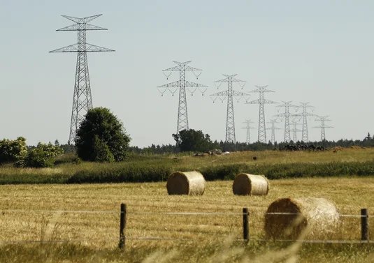 SPIE sets up a new 400 kV line in Poland