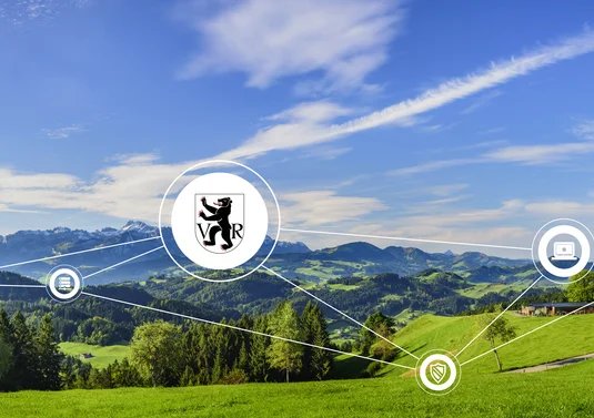 SPIE harmonizes Appenzell Ausserrhoden cantonal network