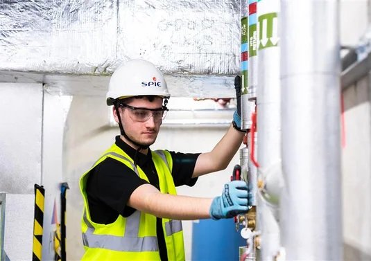 SPIE awarded contract to upgrade and optimise hot water systems at HMP Perth, Scotland’s oldest active prison
