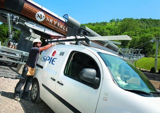 SPIE reinforces its “Mountain” service range