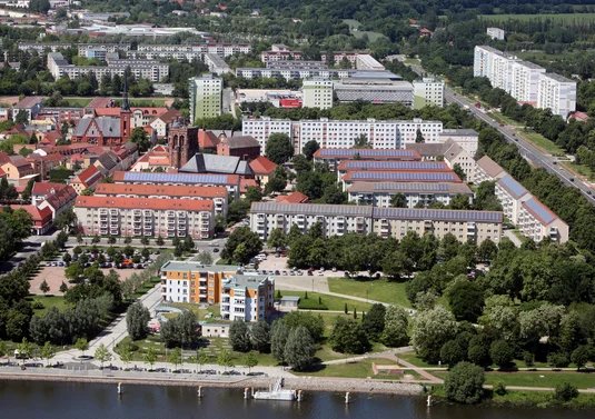 SPIE implements fibre optic cable network in Schwedt, thus creating the conditions for fast Internet for 1,600 end customers