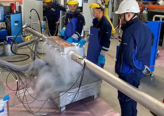 SPIE awarded new contract thanks to its business integration process