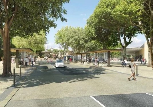 Innovative transport: SPIE equips two Bus Rapid Transit (BRT) lines in the PACA Region