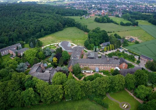Sankt Josef-Hospital relies on SPIE for its modernisation alongside day-to-day operations