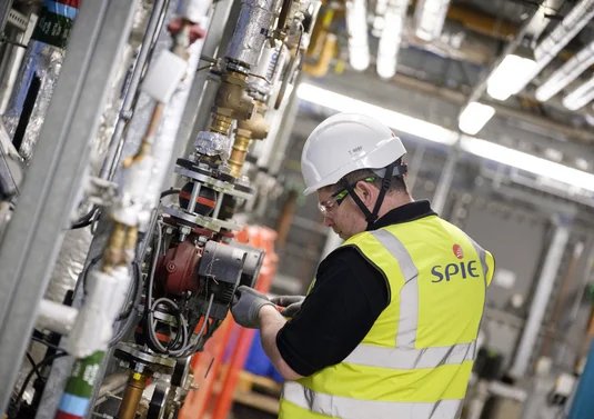 SPIE awarded contract for mechanical, electrical and plumbing infrastructure for new build Allander Leisure and Day Care Centre