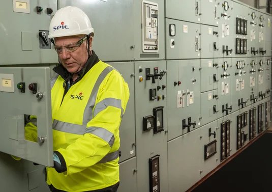 SPIE to supply and install Air Circuit Breakers for Merseytravel