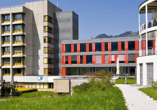 Schwyz hospital entrusts its new network infrastructure to SPIE