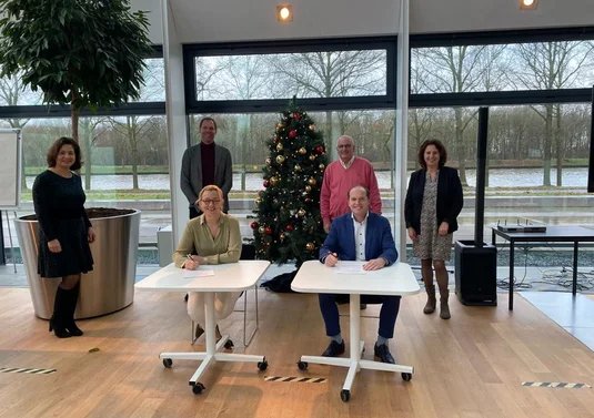 Netherlands : SPIE in charge of the 'Charging on Sun' programme